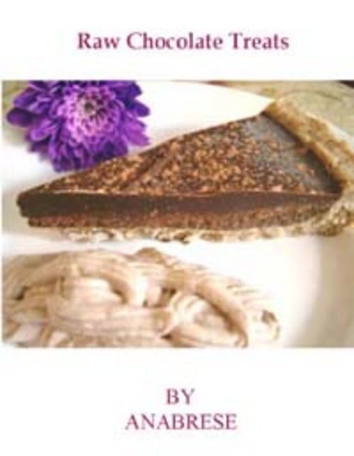 Product picture Raw Chocolate Treats ebook